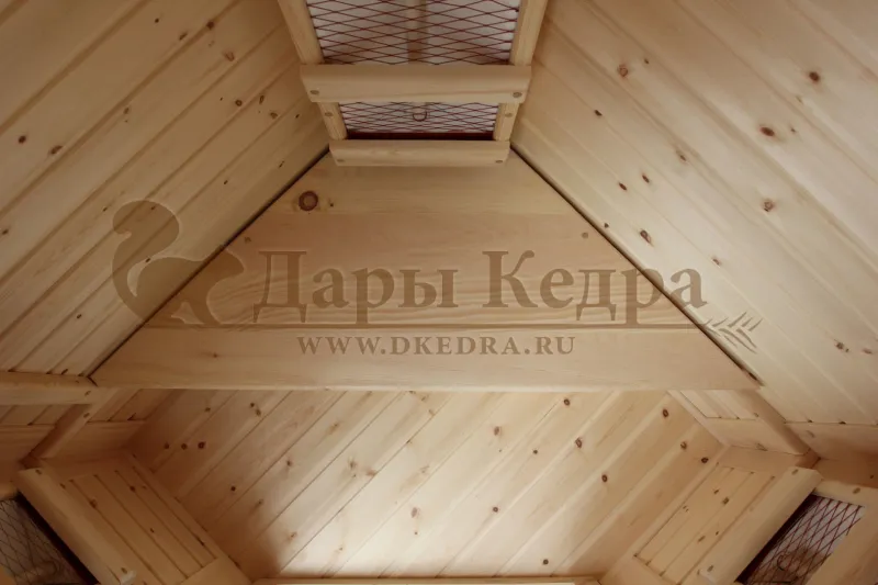 Одноместная угловая инфракрасная сауна кабина из кедра и липы с керамическими излучателями